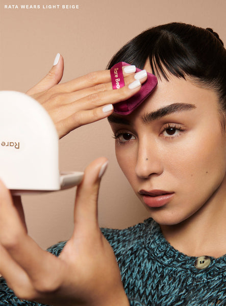 Soft Touch Setting Powder and Baking Puff Duo