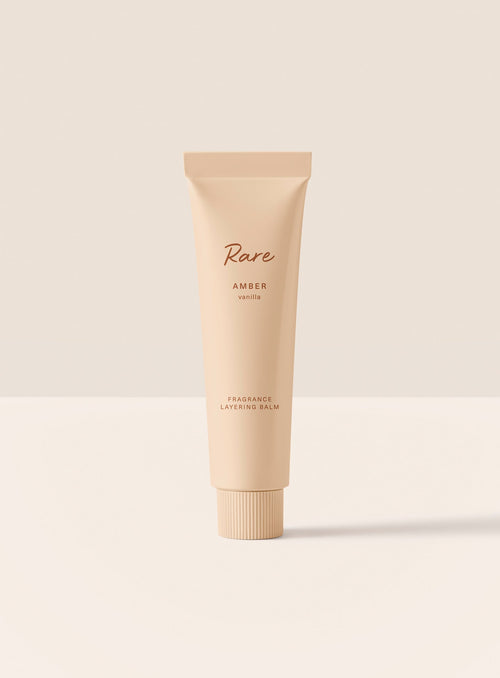 Amber Vanilla Fragrance Layering Balm