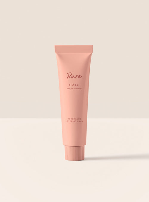 Floral Peony Blossom Fragrance Layering Balm