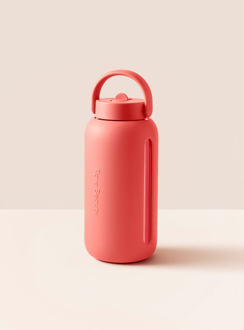 Rare Beauty x Bink 27oz Day Bottle (with Flip Cap & Lounge Straw Cap) - JOY
