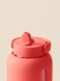 Rare Beauty x Bink 27oz Day Bottle (with Flip Cap & Lounge Straw Cap) - JOY