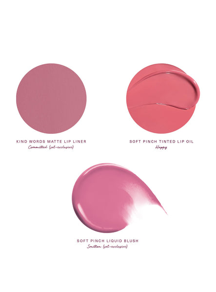 3 PIECE EXCLUSIVE KIT