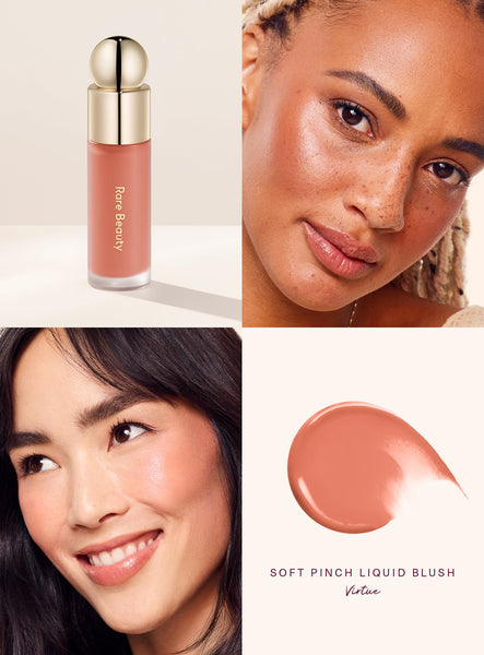 Soft Pinch Blush Custom Set