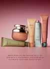 Amber Vanilla Fragrance Layering Balm