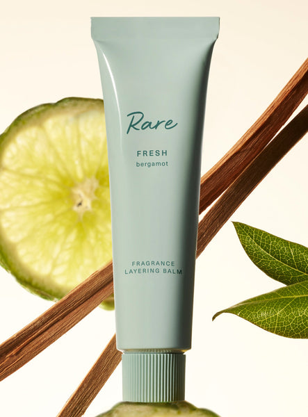 Fresh Bergamot Fragrance Layering Balm