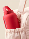Rare Beauty x Bink 27oz Day Bottle (with Flip Cap & Lounge Straw Cap) - GRATEFUL